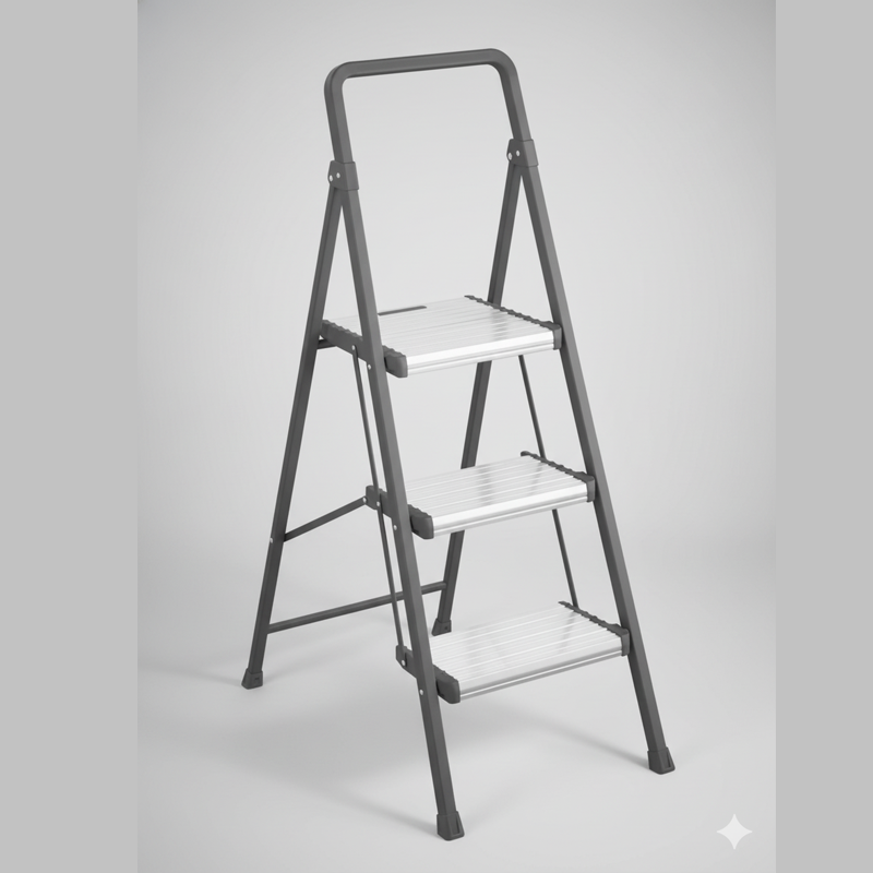 COSCO MODERN 3-STEP STOOL