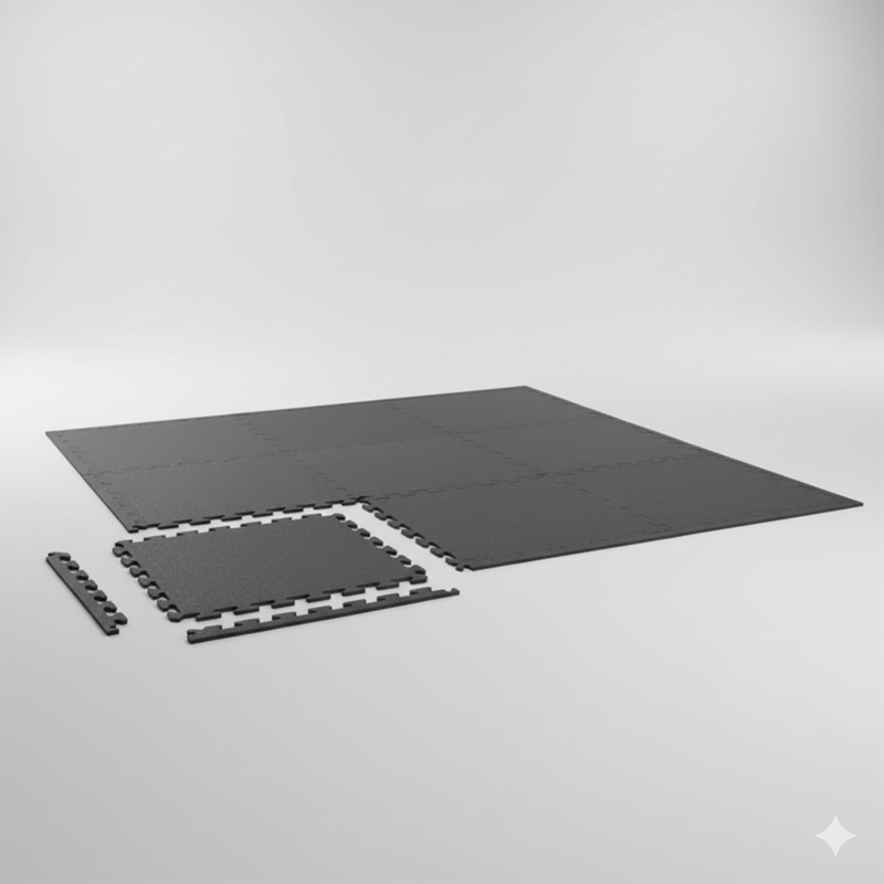 EZ FLEX RECYCLED RUBBER