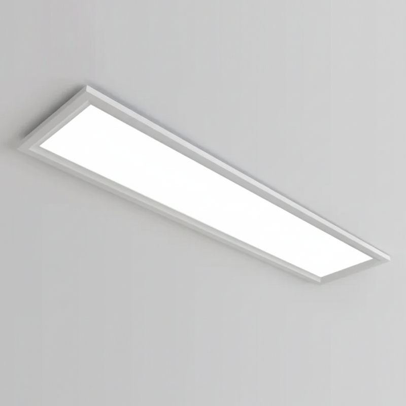 Artika Sunray 1&amp;#039;x4&amp;#039; Flat Panel LED Light, 2-pack