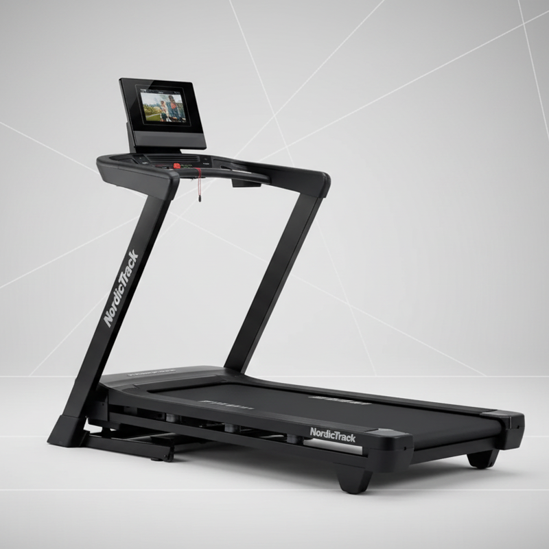 T SERIES 10 TREADMILL