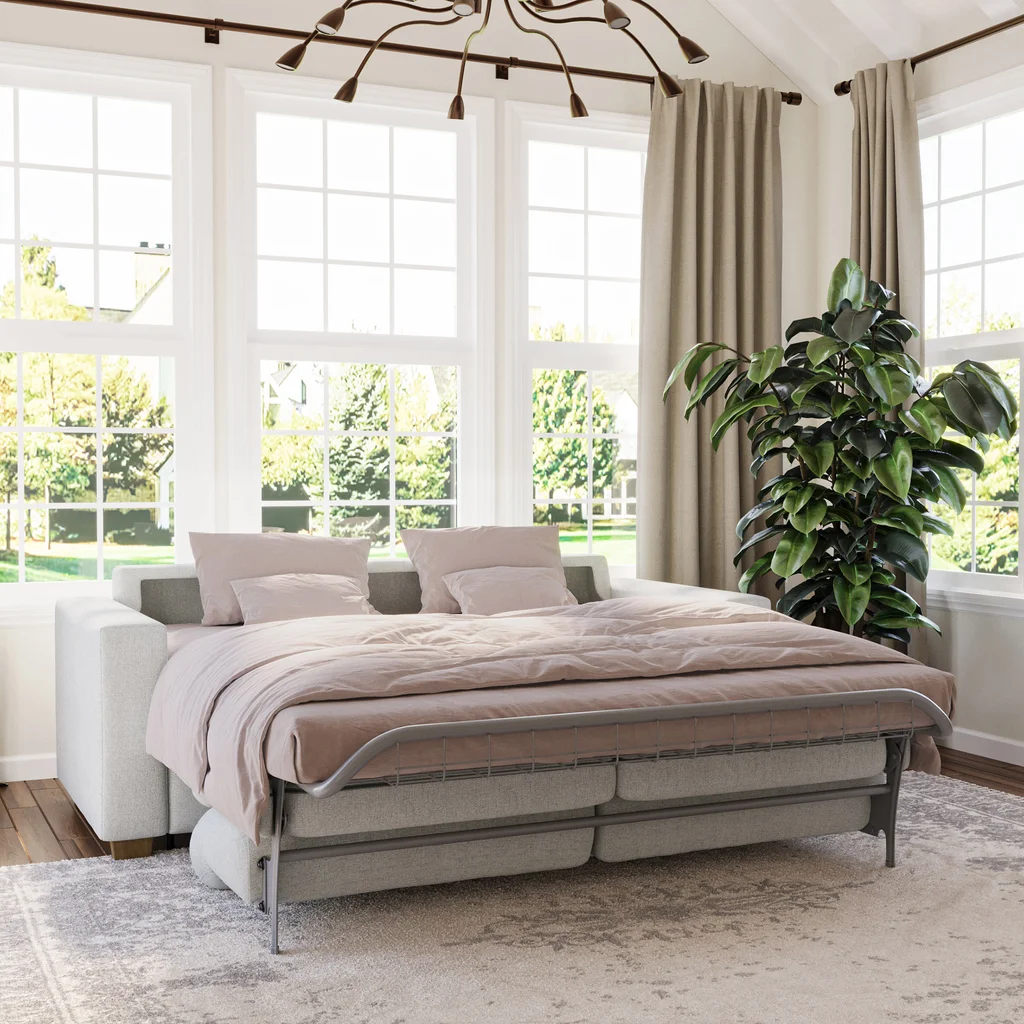 Thomasville Maya Queen Size Sleeper Sofa