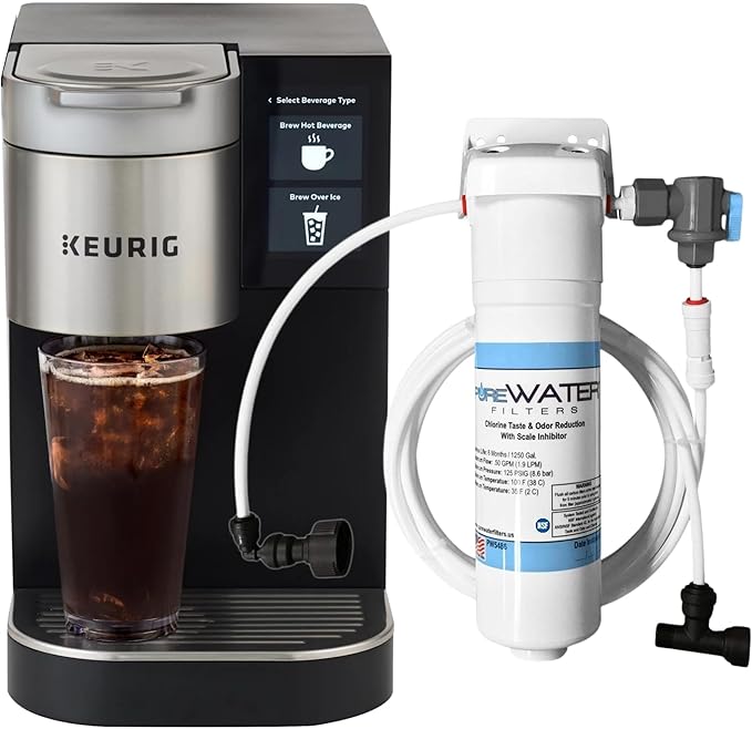 KEURIG K-2550 PLUMBED